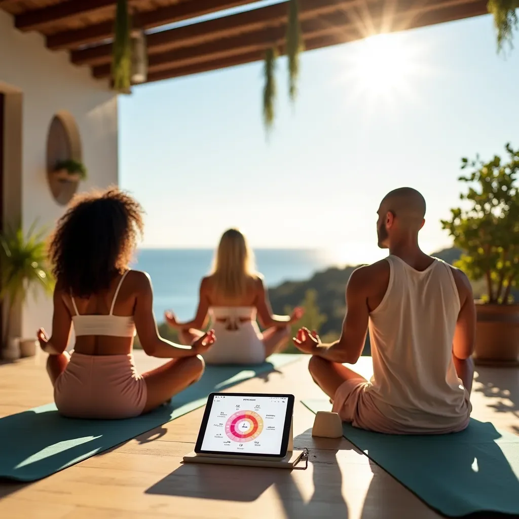 Industrial team collaboration